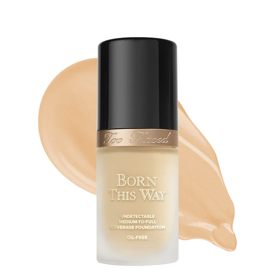 Born This Way Flawless Coverage Natural Finish Foundation