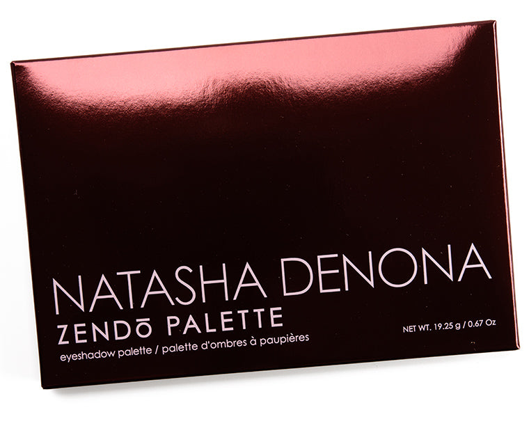 Natasha Denona Zendo Palette