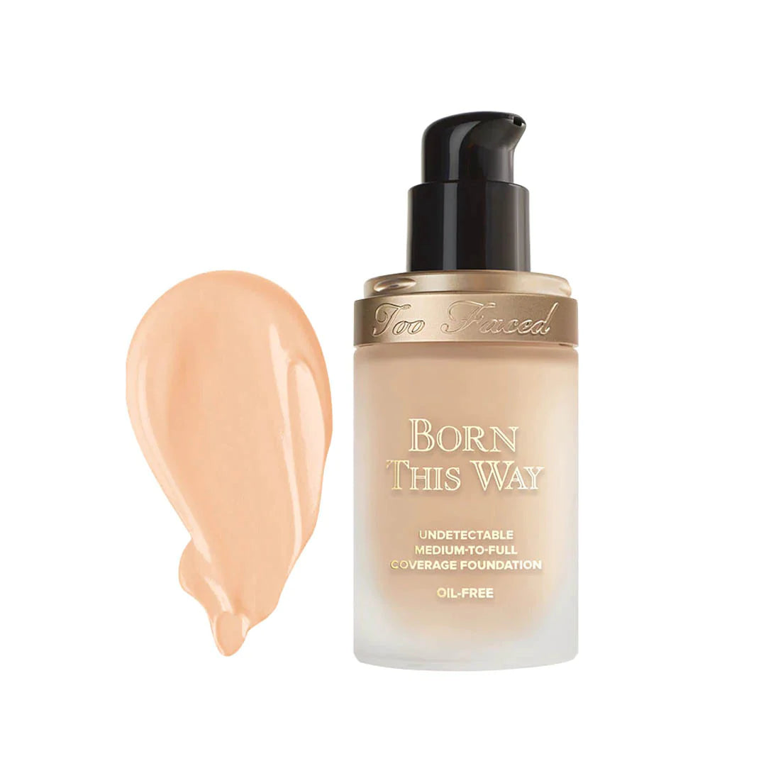 Born This Way Flawless Coverage Natural Finish Foundation