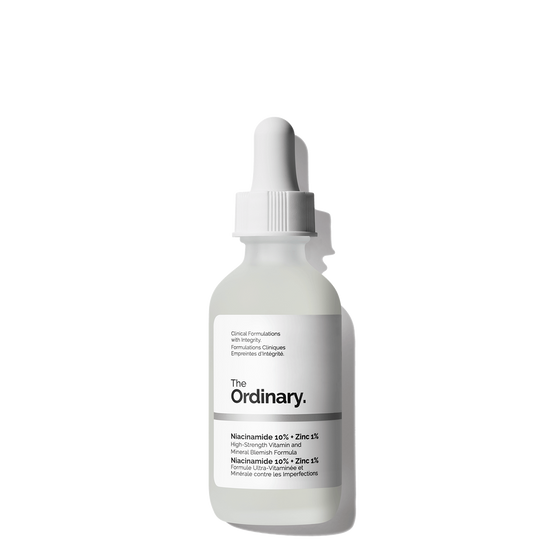 The Ordinary Niacinamide 10% + zinc 1% 30 ml 1 fl.oz