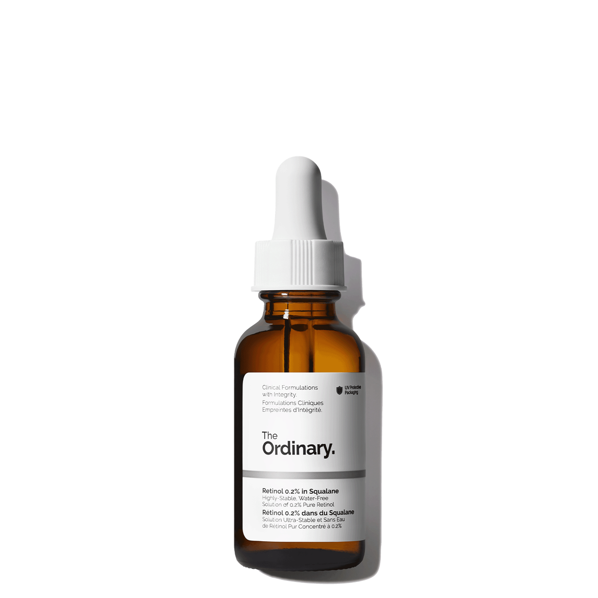 The Ordinary Retinol 0.2% in squalane 30ml 1fl.oz