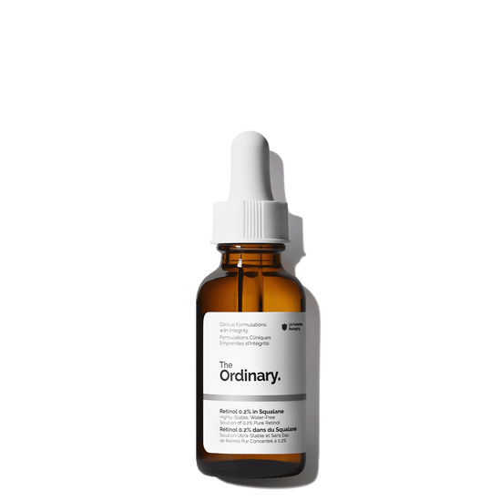 The Ordinary Retinol 0.2% in squalane 30ml 1fl.oz