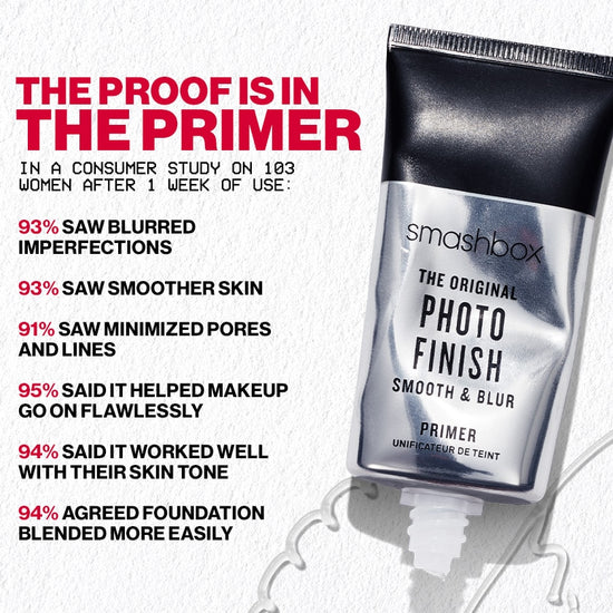 Smashbox Photo Finish Primer