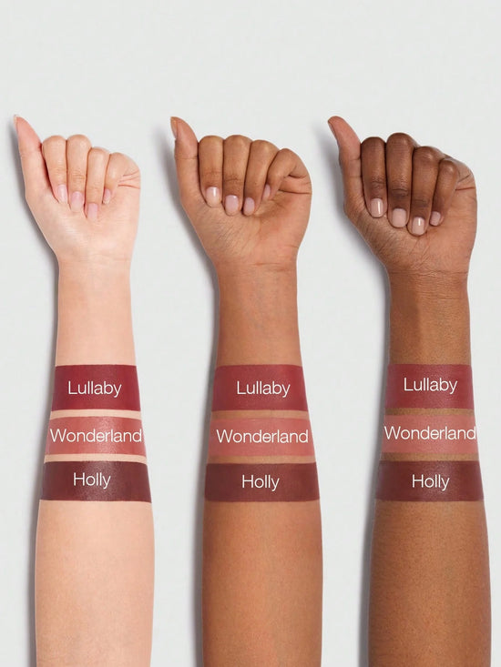 Sheglam Matte Allure Mini Liquid Lipstick Set - Sweet Thing