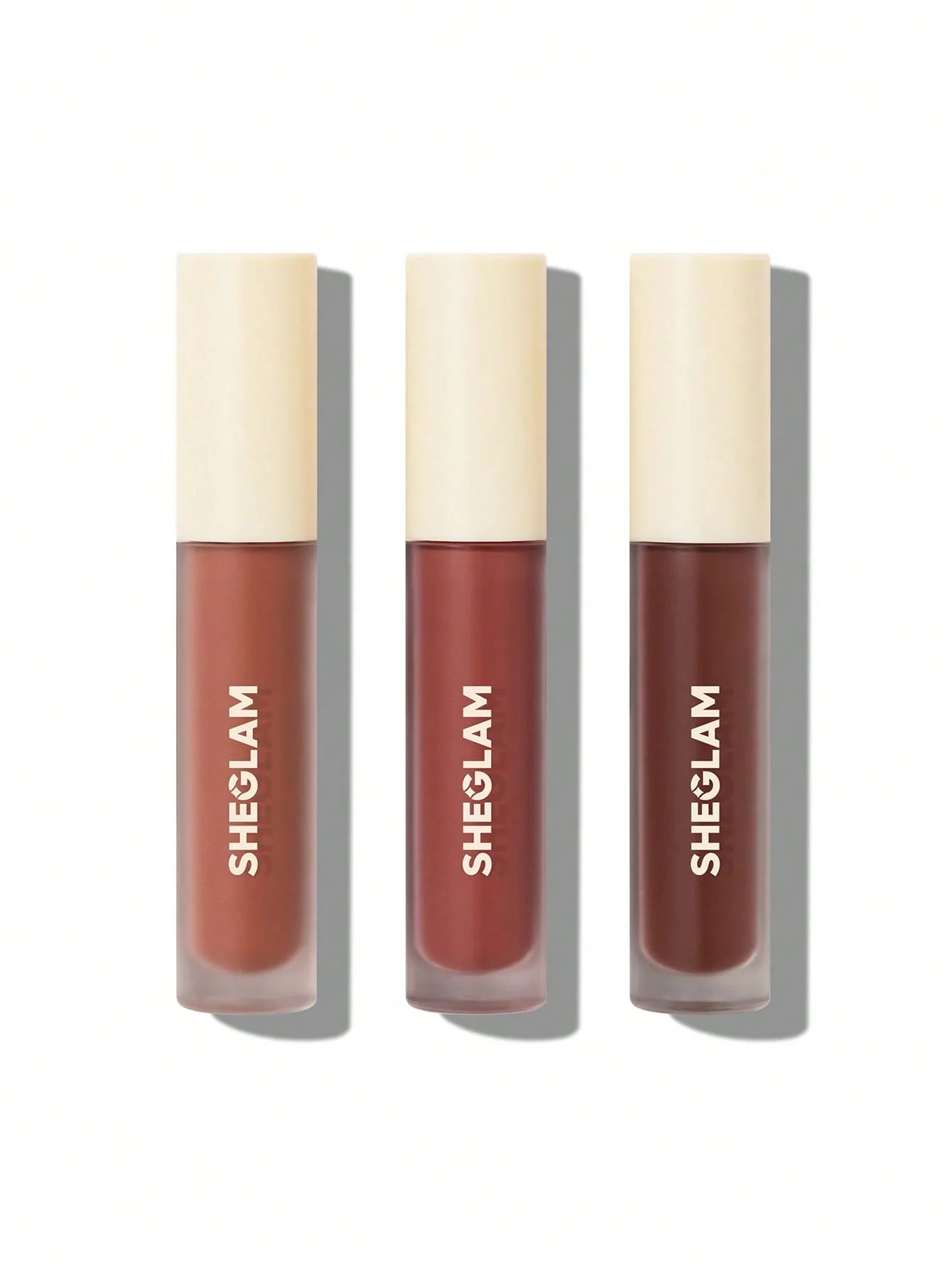 Sheglam Matte Allure Mini Liquid Lipstick Set - Sweet Thing