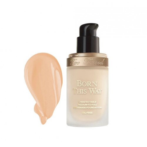 Born This Way Flawless Coverage Natural Finish Foundation