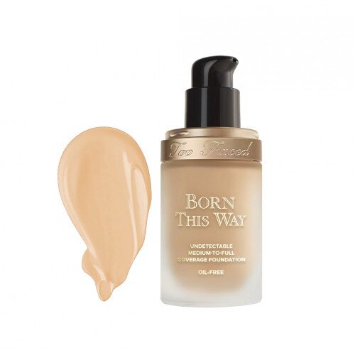 Born This Way Flawless Coverage Natural Finish Foundation