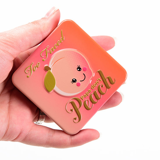 Too Faced Papa Don't Peach Blush