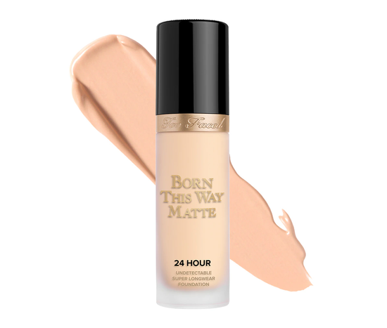 Born This Way 24-Hour Longwear Matte Finish Foundation