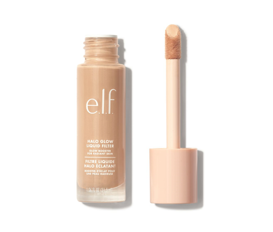 Elf Halo Glow Liquid Filter Foundation