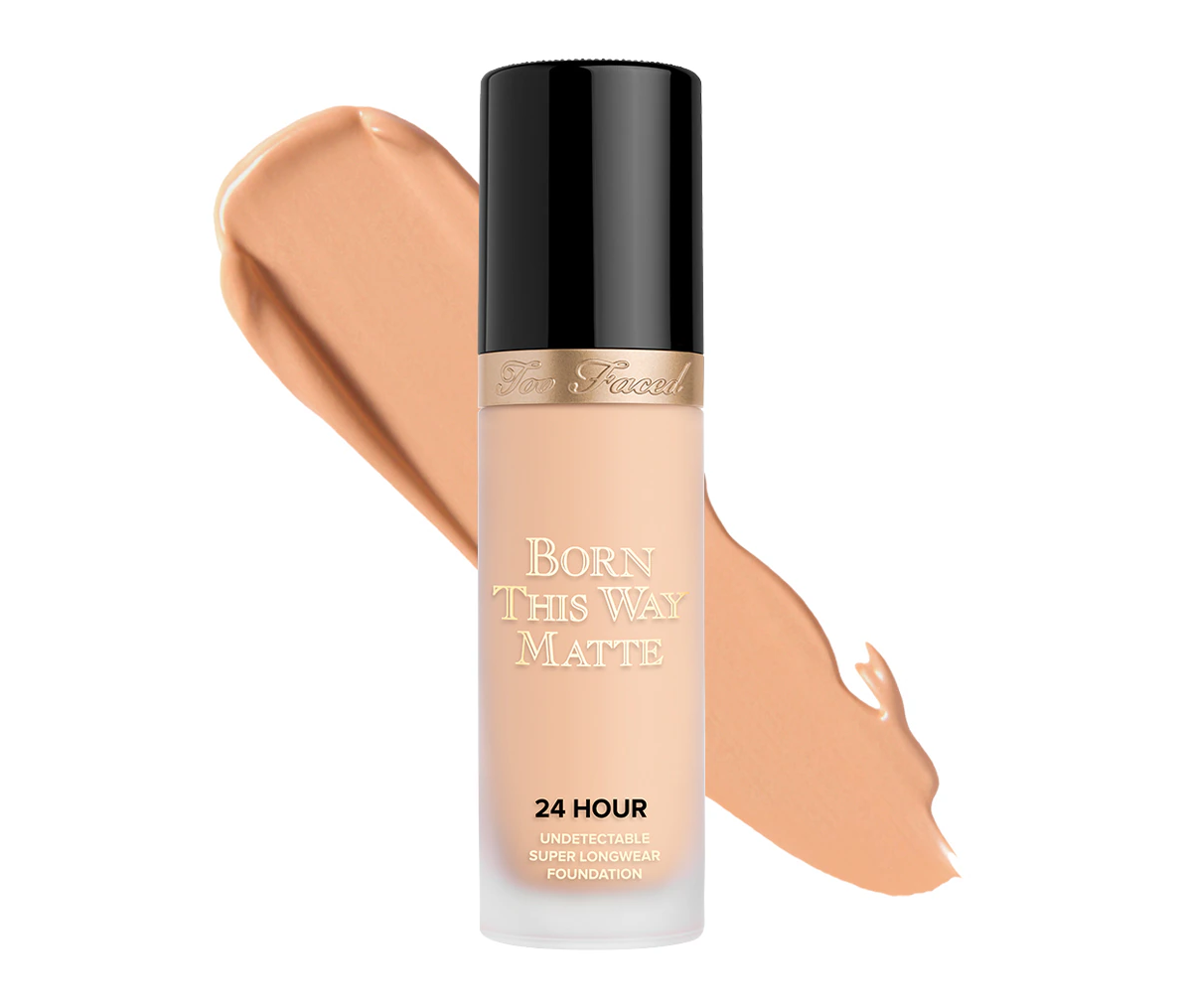 Born This Way 24-Hour Longwear Matte Finish Foundation