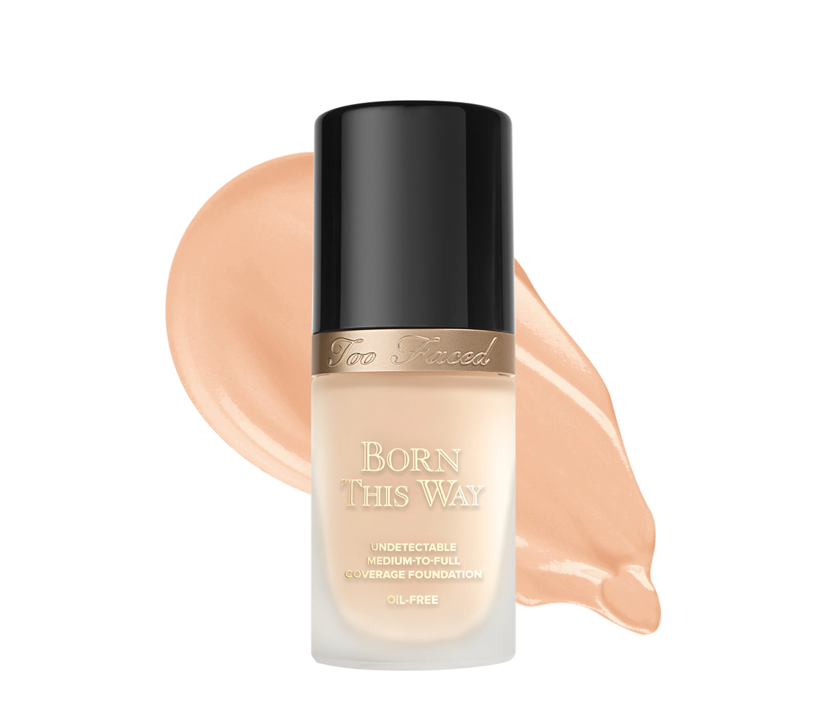 Born This Way Flawless Coverage Natural Finish Foundation