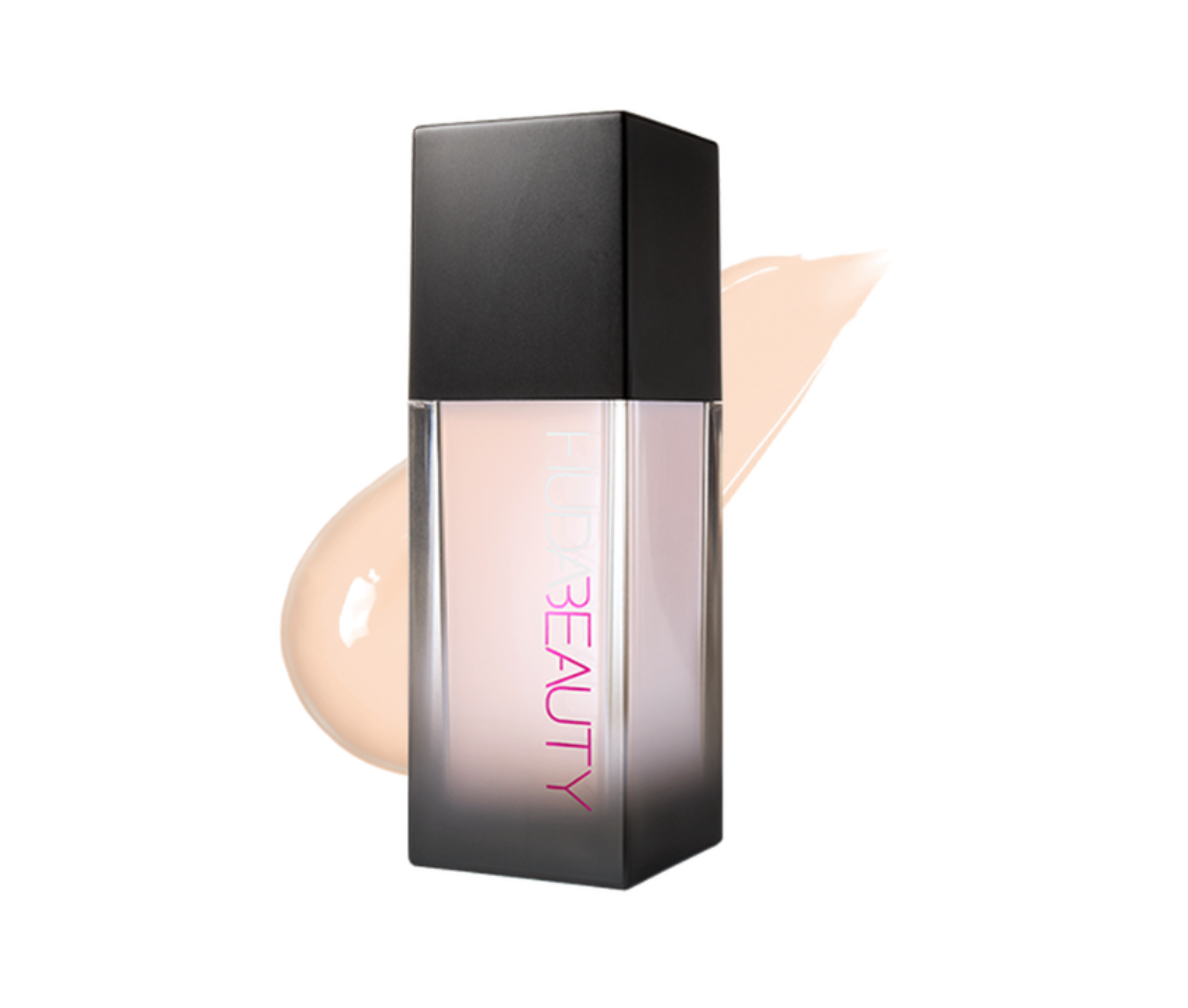 FauxFilter Luminous Matte Foundation