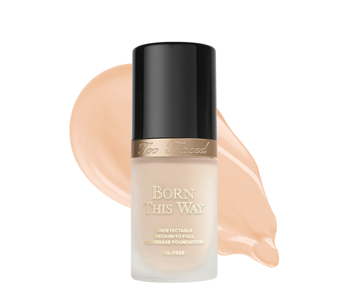 Born This Way Flawless Coverage Natural Finish Foundation