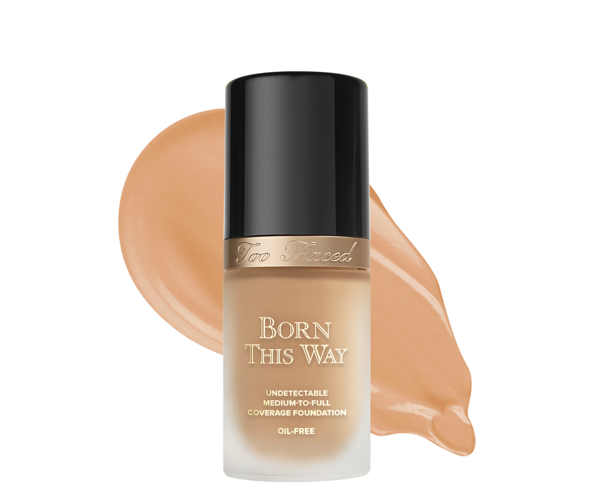 Born This Way Flawless Coverage Natural Finish Foundation